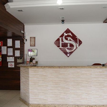 Hotel Sao Nicolau Ubatuba Exterior foto
